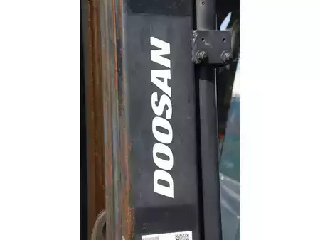 LPG VZV 2007  Doosan Daewoo G18S-2 (13)