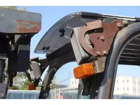 LPG VZV 2007  Doosan Daewoo G18S-2 (14)