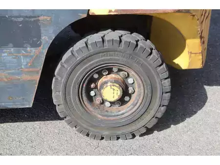 LPG VZV 2007  Doosan Daewoo G18S-2 (16)