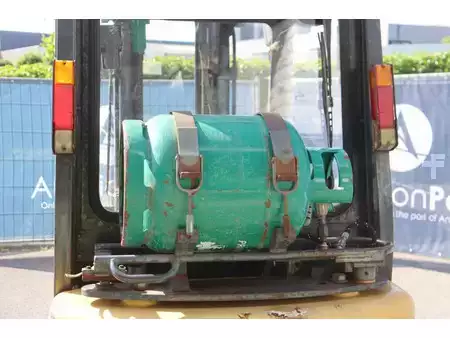 LPG VZV 2007  Doosan Daewoo G18S-2 (18)