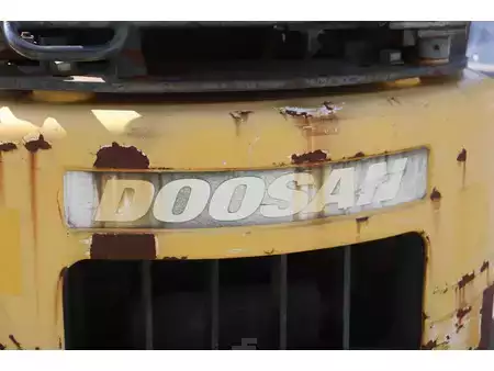 LPG VZV 2007  Doosan Daewoo G18S-2 (19)