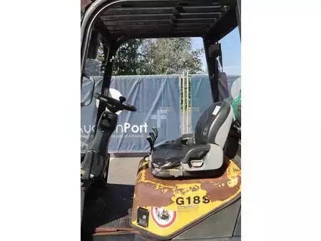 LPG VZV 2007  Doosan Daewoo G18S-2 (21)