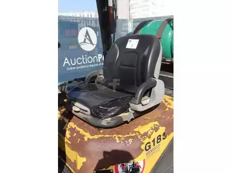 LPG VZV 2007  Doosan Daewoo G18S-2 (22)