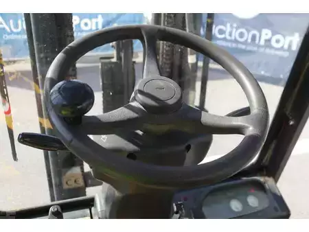 LPG VZV 2007  Doosan Daewoo G18S-2 (25)