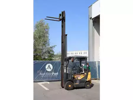 LPG VZV 2007  Doosan Daewoo G18S-2 (35)