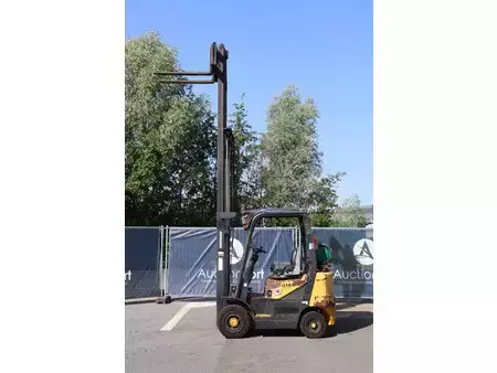 LPG VZV 2007  Doosan Daewoo G18S-2 (36)