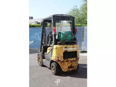 LPG VZV 2007  Doosan Daewoo G18S-2 (4)