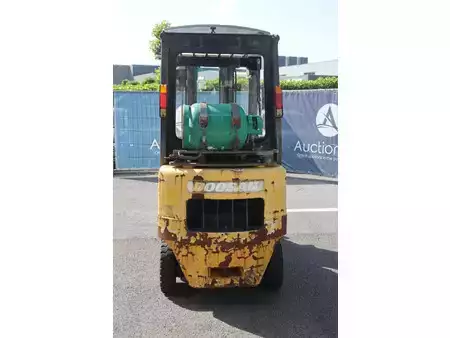LPG VZV 2007  Doosan Daewoo G18S-2 (5)