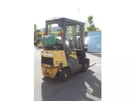 LPG VZV 2007  Doosan Daewoo G18S-2 (6)