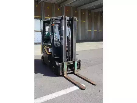 LPG VZV 2007  Doosan Daewoo G18S-2 (7)