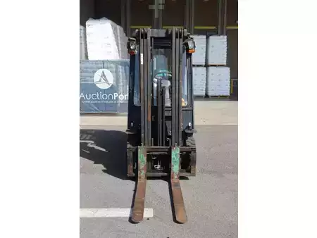 LPG VZV 2007  Doosan Daewoo G18S-2 (8)