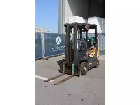 LPG VZV 2007  Doosan Daewoo G18S-2 (9)
