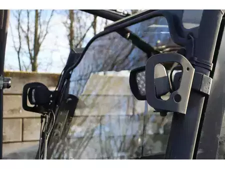 Eléctrica de 4 ruedas - Linde E25L (13)