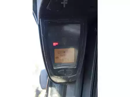 Eléctrica de 4 ruedas - Linde E25L (26)