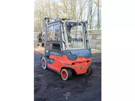 Eléctrica de 4 ruedas - Linde E25L (4)