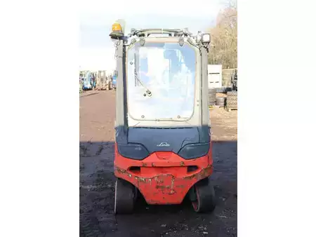 Eléctrica de 4 ruedas - Linde E25L (5)