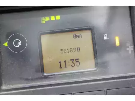 Reach Truck 2015  Fenwick R14-01 (18)