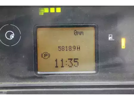 Reach Truck 2015  Fenwick R14-01 (19)