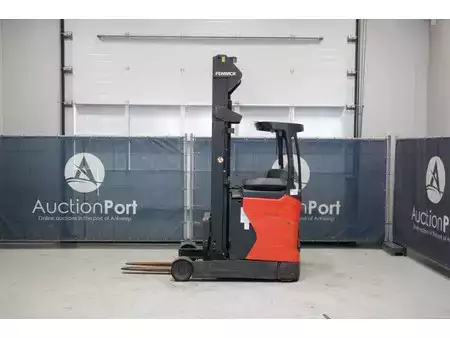 Reach Truck 2015  Fenwick R14-01 (2)