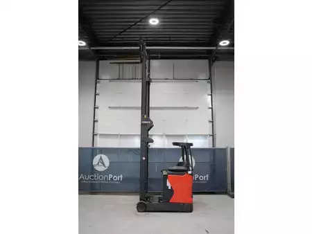 Reach Truck 2015  Fenwick R14-01 (24)