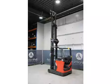 Reach Truck 2015  Fenwick R14-01 (25)