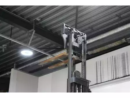 Reach Truck 2015  Fenwick R14-01 (26)