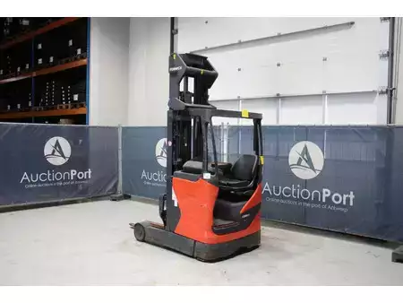 Reach Truck 2015  Fenwick R14-01 (3)