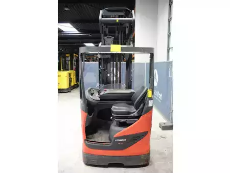 Reach Truck 2015  Fenwick R14-01 (4)