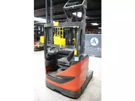 Reach Truck 2015  Fenwick R14-01 (5)