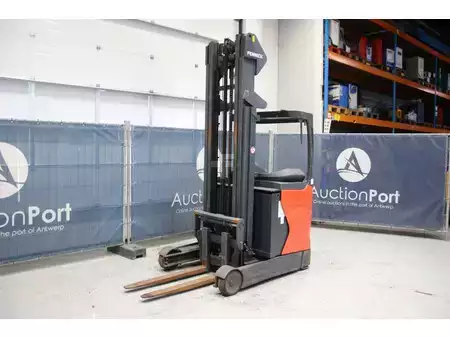Reach Truck 2015  Fenwick R14-01 (8)