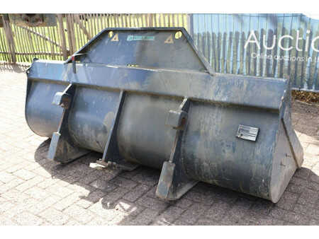 Manipulador fijo 1998  Merlo ROTO 30.16-EV (11)