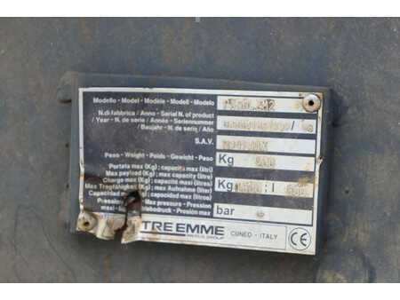 Manipulador fijo 1998  Merlo ROTO 30.16-EV (13)