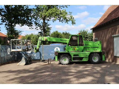 Manipulador fijo 1998  Merlo ROTO 30.16-EV (2)