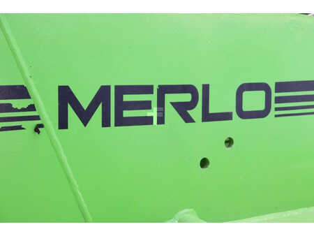 Manipulador fijo 1998  Merlo ROTO 30.16-EV (32)