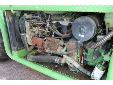 Manipulador fijo 1998  Merlo ROTO 30.16-EV (33)