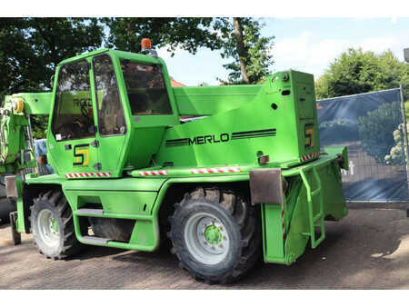 Manipulador fijo 1998  Merlo ROTO 30.16-EV (4)