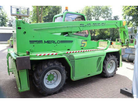 Manipulador fijo 1998  Merlo ROTO 30.16-EV (6)