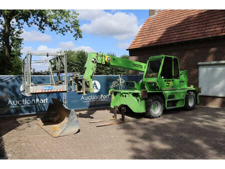 Manipulador fijo 1998  Merlo ROTO 30.16-EV (8)