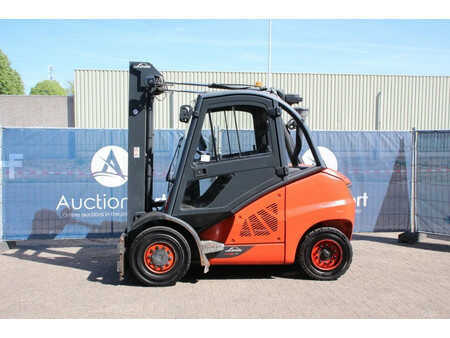 Dieselový VZV 2019  Linde H45D-02 (1)