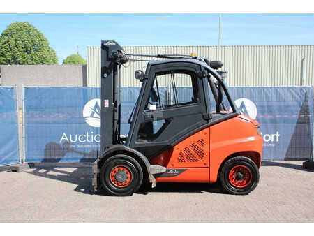 Dieselový VZV 2019  Linde H45D-02 (2)
