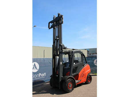 Dieselový VZV 2019  Linde H45D-02 (28)