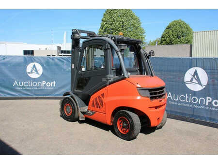 Dieselový VZV 2019  Linde H45D-02 (3)