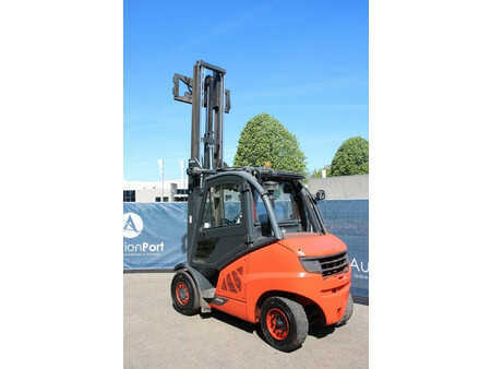 Dieselový VZV 2019  Linde H45D-02 (30)