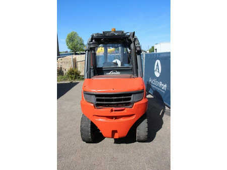 Dieselový VZV 2019  Linde H45D-02 (4)