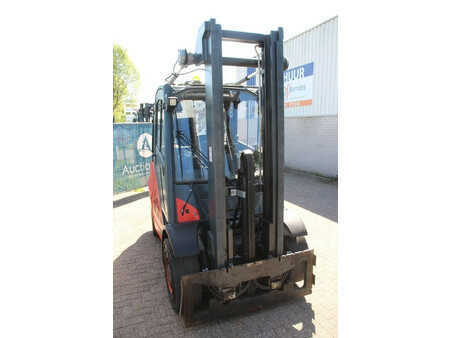 Dieselový VZV 2019  Linde H45D-02 (6)
