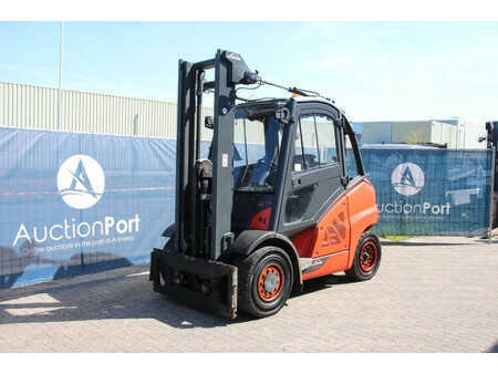 Dieselový VZV 2019  Linde H45D-02 (8)