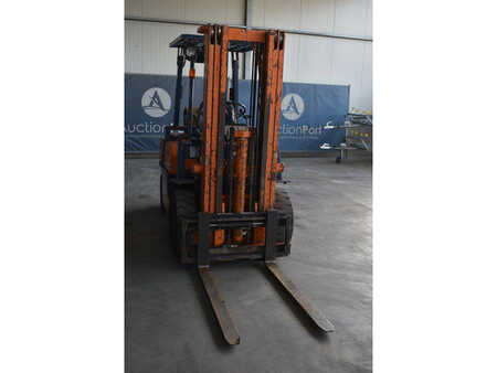 LPG Forklifts 1988  Toyota 42-5FGF25 (10)