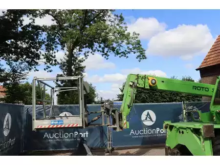 Teleskopstapler-Starr 1998  Merlo ROTO 30.16-EV (17)