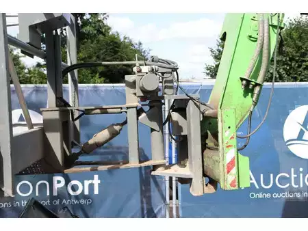 Teleskopstapler-Starr 1998  Merlo ROTO 30.16-EV (18)