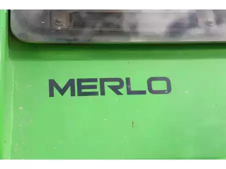 Teleskopstapler-Starr 1998  Merlo ROTO 30.16-EV (22)